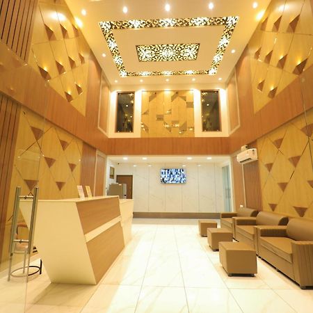 Jkinn Vellore Exterior foto