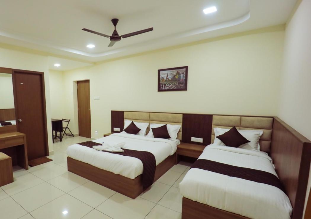 Jkinn Vellore Exterior foto